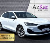 Ford Focus 2022
