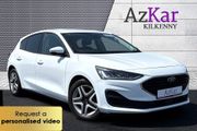 Ford Focus 2022