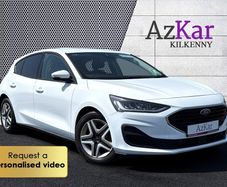 Ford Focus 2022