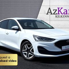 Ford Focus 2022