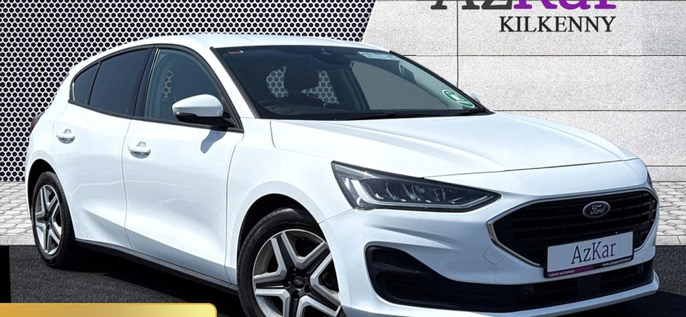Ford Focus 2022