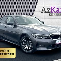BMW 3 Series 2020