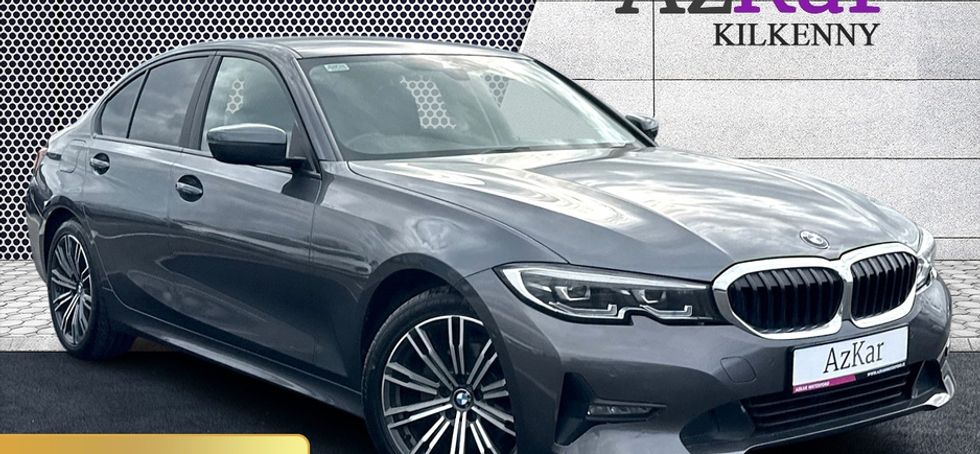 BMW 3 Series 2020