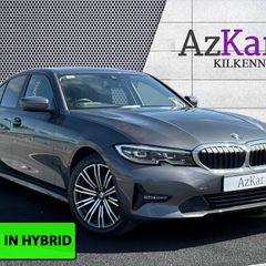 BMW 3 Series 2020