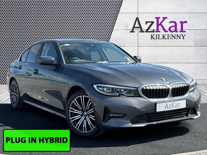 BMW 3 Series 2020