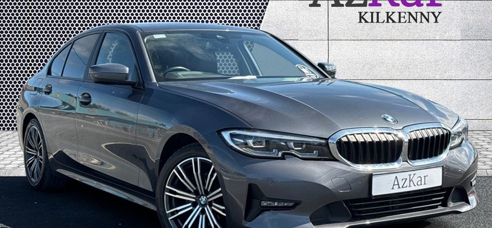 BMW 3 Series 2020