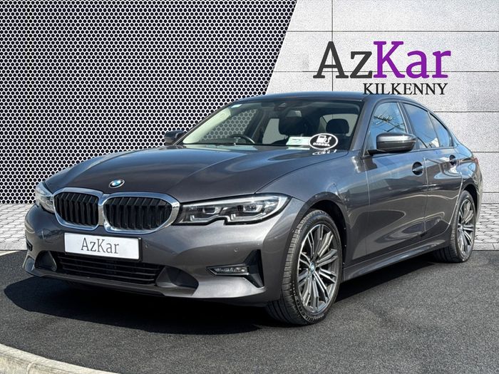BMW 3 Series 2020