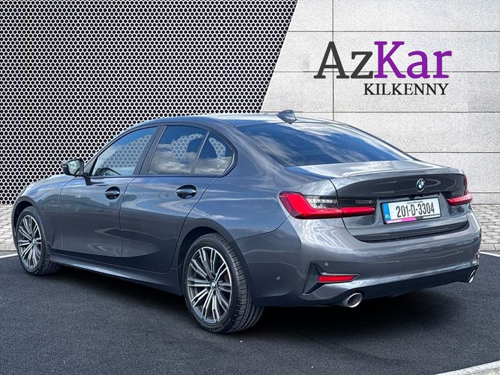 BMW 3 Series 2020