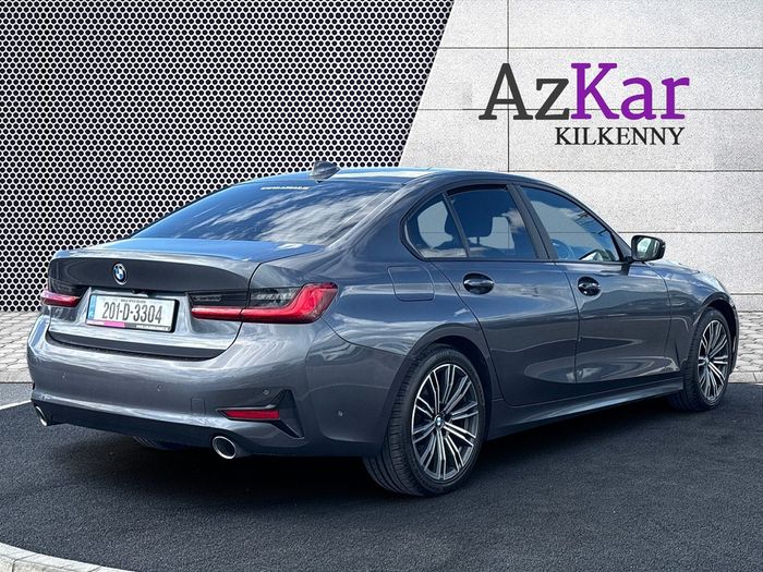 BMW 3 Series 2020
