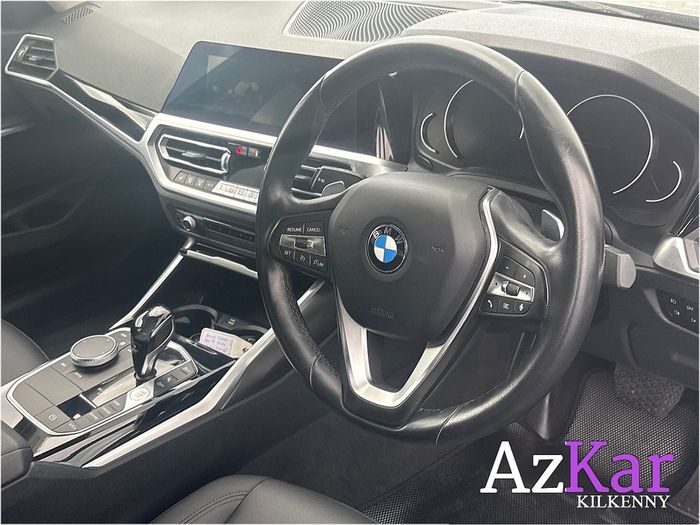 BMW 3 Series 2020