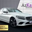 Mercedes-Benz C-Class 2019