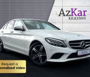 Mercedes-Benz C-Class 2019