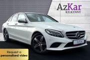 Mercedes-Benz C-Class 2019