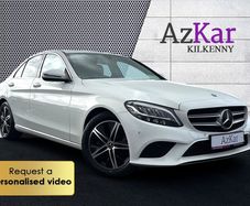 Mercedes-Benz C-Class 2019