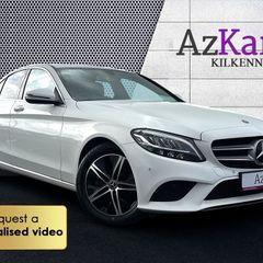 Mercedes-Benz C-Class 2019