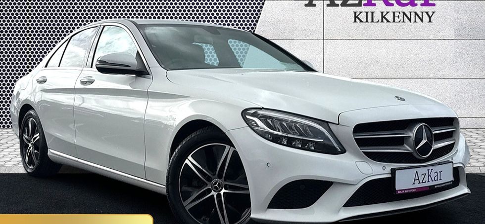 Mercedes-Benz C-Class 2019