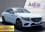 Mercedes-Benz C-Class 2019