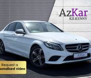 Mercedes-Benz C-Class 2019