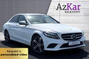 Mercedes-Benz C-Class 2019