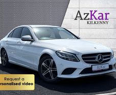 Mercedes-Benz C-Class 2019