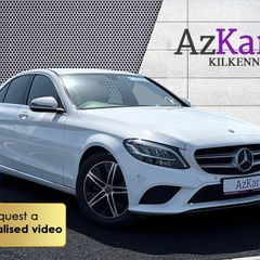 Mercedes-Benz C-Class 2019