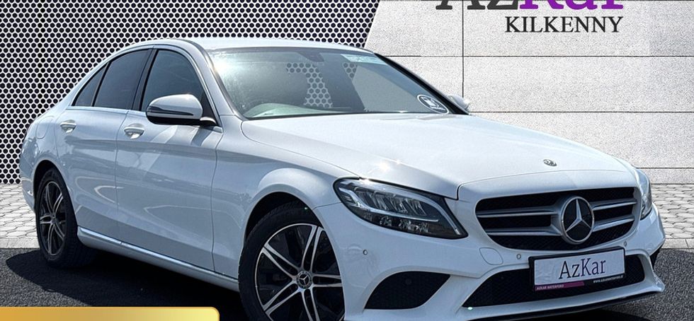 Mercedes-Benz C-Class 2019