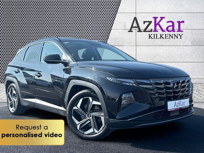 Hyundai Tucson 2022