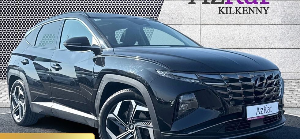 Hyundai Tucson 2022