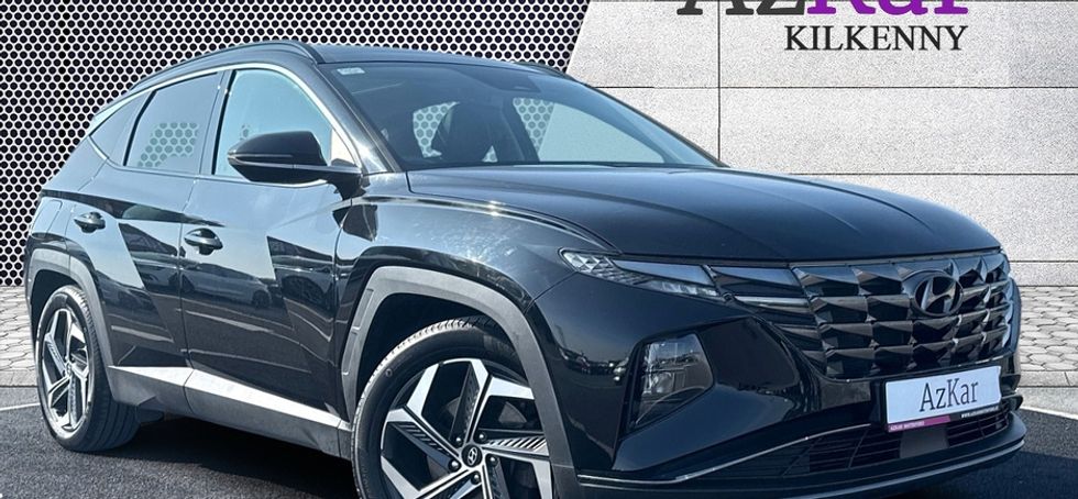 Hyundai Tucson 2022
