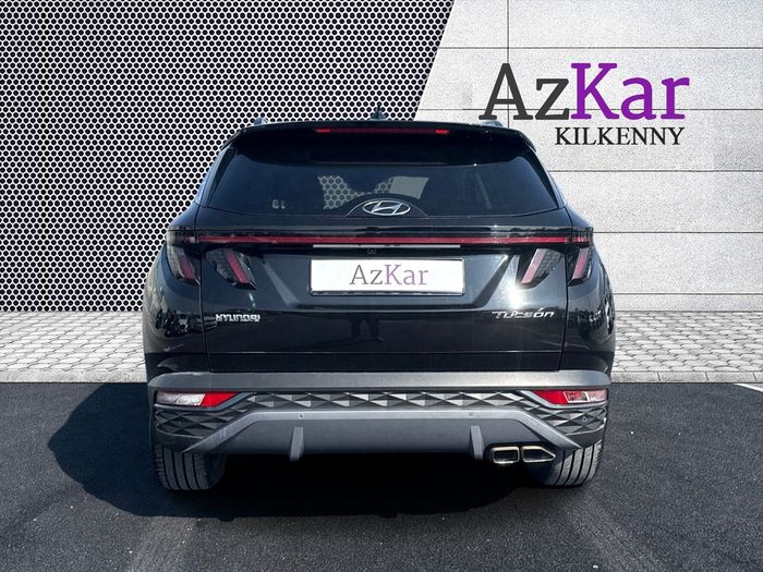 Hyundai Tucson 2022