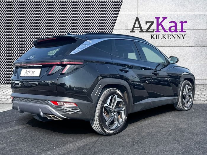 Hyundai Tucson 2022