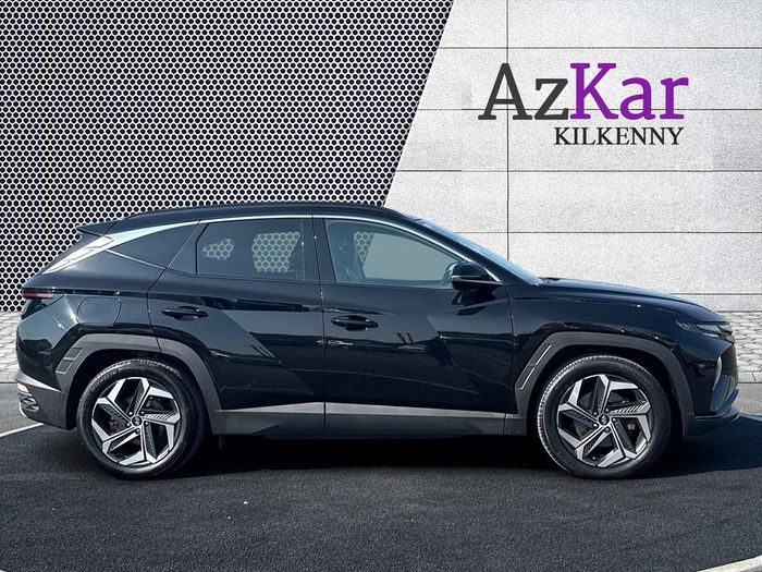 Hyundai Tucson 2022
