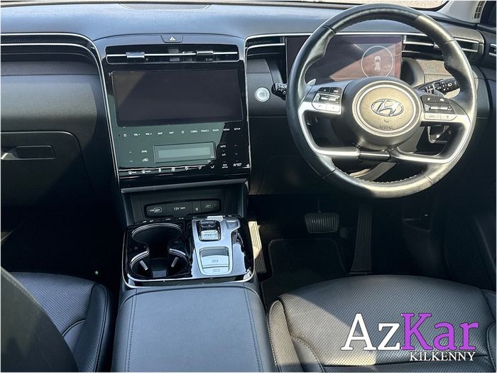Hyundai Tucson 2022