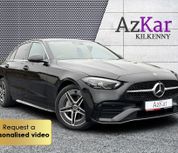 Mercedes-Benz C-Class 2023