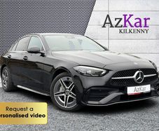 Mercedes-Benz C-Class 2023