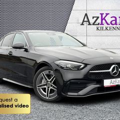 Mercedes-Benz C-Class 2023