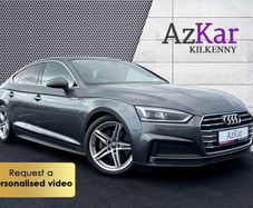 Audi A5 2017