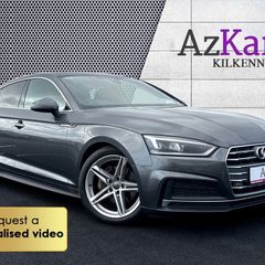 Audi A5 2017