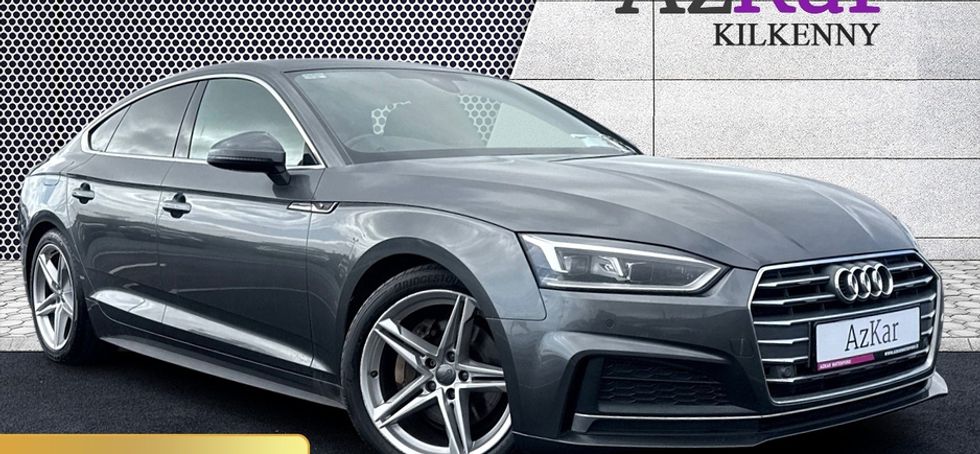 Audi A5 2017