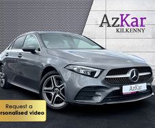 Mercedes-Benz A-Class 2021