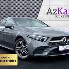 Mercedes-Benz A-Class 2021