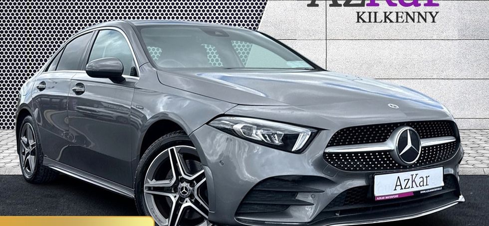 Mercedes-Benz A-Class 2021