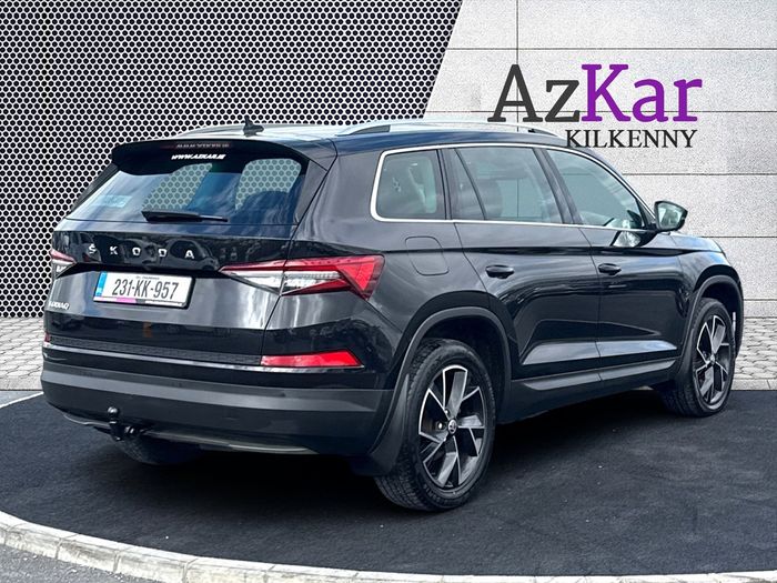 Skoda Kodiaq 2023