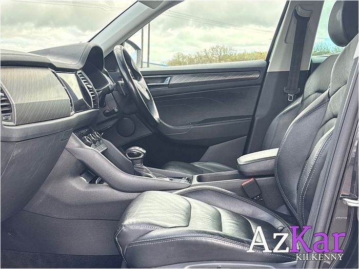 Skoda Kodiaq 2023