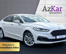 Ford Mondeo 2020