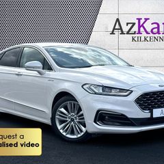 Ford Mondeo 2020