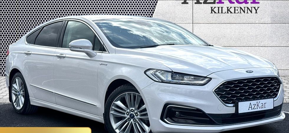 Ford Mondeo 2020