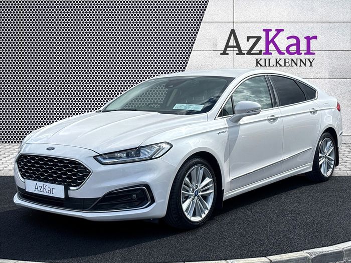 Ford Mondeo 2020
