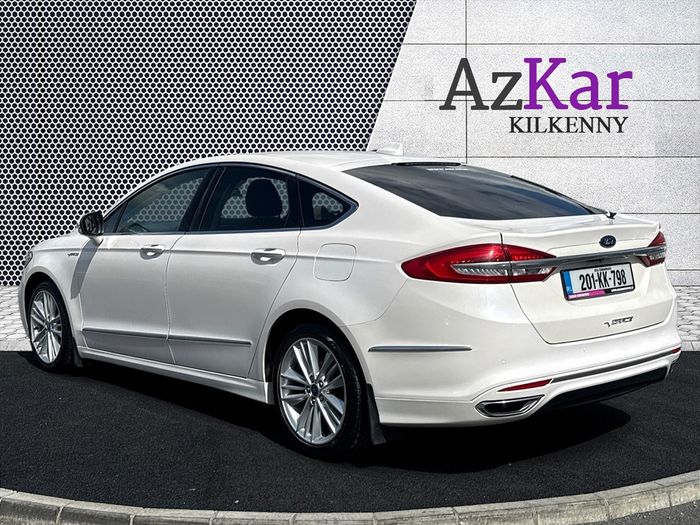 Ford Mondeo 2020