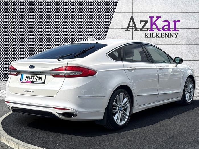 Ford Mondeo 2020